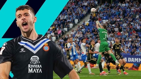 Chưa ra đi, Joan Garcia đã trở thành kẻ phản bội Chưa ra đi, Joan Garcia đã trở thành kẻ phản bội
