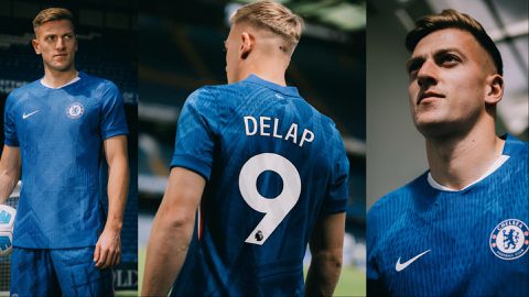 Liam Delap đối mặt lời nguyền số 9 ở Chelsea Liam Delap đối mặt lời nguyền số 9 ở Chelsea