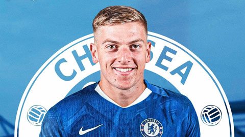Liam Delap: Từ ngôi sao bóng bầu dục đến số 9 của Chelsea Liam Delap: Từ ngôi sao bóng bầu dục đến số 9 của Chelsea