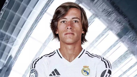 Real Madrid đón cựu hậu vệ MU với giá 50 triệu euro Real Madrid đón cựu hậu vệ MU với giá 50 triệu euro