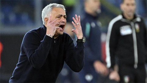 Inter hụt quả bom chuyển nhượng với Mourinho Inter hụt quả bom chuyển nhượng với Mourinho