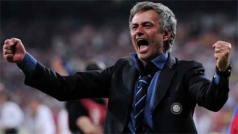 Inter liên hệ với... Mourinho trước khi 'chốt' Chivu Inter liên hệ với... Mourinho trước khi 'chốt' Chivu