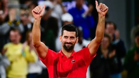 Thua đau Sinner ở bán kết, Djokovic thừa nhận lần cuối tham dự Roland Garros Thua đau Sinner ở bán kết, Djokovic thừa nhận lần cuối tham dự Roland Garros