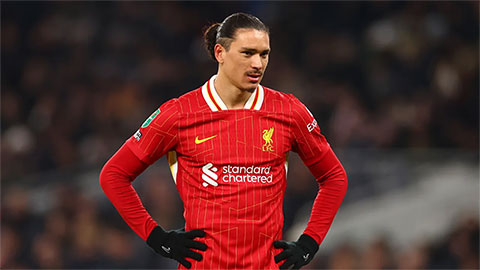 Liverpool rao bán Nunez Liverpool rao bán Nunez