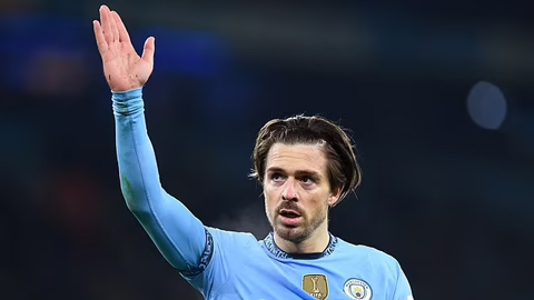 Man City đặt giá bán Jack Grealish Man City đặt giá bán Jack Grealish