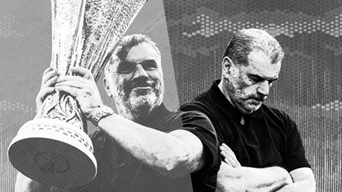 Phòng thay đồ Tottenham nổi loạn sau khi Postecoglou bị sa thải Phòng thay đồ Tottenham nổi loạn sau khi Postecoglou bị sa thải