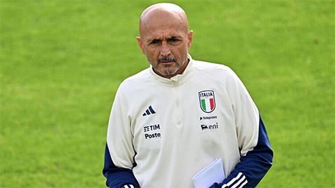 Tuyển Italia sa thải HLV Luciano Spalletti Tuyển Italia sa thải HLV Luciano Spalletti