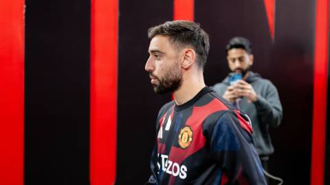 MU: Giữ Bruno Fernandes để kéo dài sự… bất ổn? MU: Giữ Bruno Fernandes để kéo dài sự… bất ổn?