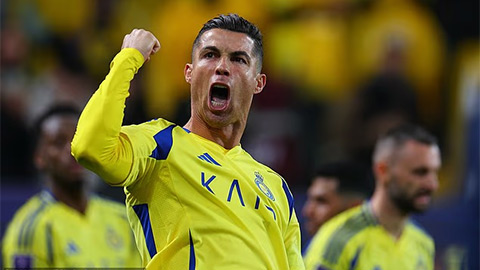 Ronaldo xác nhận tương lai tại Al Nassr Ronaldo xác nhận tương lai tại Al Nassr