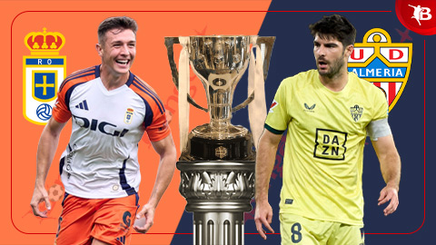Nhận định bóng đá Oviedo vs Almeria, 02h00 ngày 12/6: Thừa thắng xông lên Nhận định bóng đá Oviedo vs Almeria, 02h00 ngày 12/6: Thừa thắng xông lên