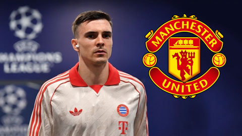 MU hỏi mua Joao Palhinha của Bayern với giá 25 triệu bảng MU hỏi mua Joao Palhinha của Bayern với giá 25 triệu bảng