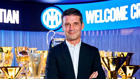 Inter chính thức bổ nhiệm tân HLV Chivu Inter chính thức bổ nhiệm tân HLV Chivu