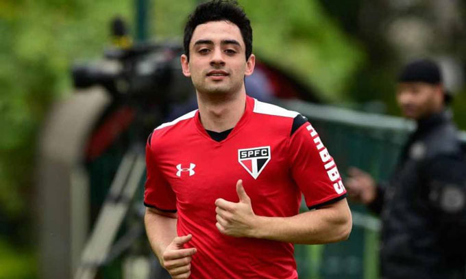 Daniel Correa Freitas khi còn thi đấu