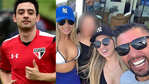‘Messi Brazil’ bị sát hại dã man ‘Messi Brazil’ bị sát hại dã man