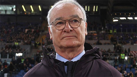 Ranieri từ chối làm HLV đội tuyển Italia Ranieri từ chối làm HLV đội tuyển Italia