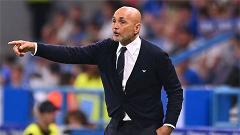 Spalletti tự trách bản thân sau khi rời ghế HLV ĐT Italia Spalletti tự trách bản thân sau khi rời ghế HLV ĐT Italia