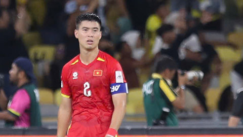 Với Xuân Son, ĐT Việt Nam có thể không thua đậm Malaysia đến thế Với Xuân Son, ĐT Việt Nam có thể không thua đậm Malaysia đến thế