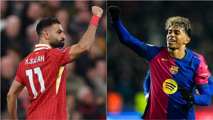 Liverpool và Barca không đủ điều kiện dự FIFA Club World Cup 2025