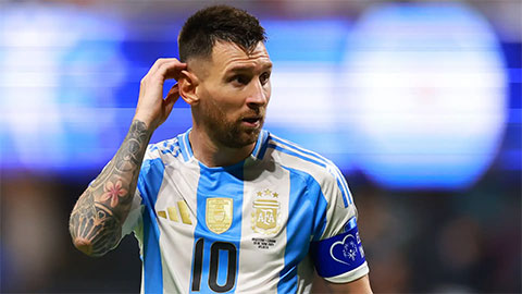 HLV trưởng tuyển Argentina: Messi không còn là cần thiết nữa HLV trưởng tuyển Argentina: Messi không còn là cần thiết nữa