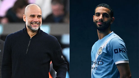 Rayan Ait-Nouri: Bản hợp đồng báo hiệu tiến hóa chiến thuật của Guardiola? Rayan Ait-Nouri: Bản hợp đồng báo hiệu tiến hóa chiến thuật của Guardiola?