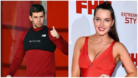 Hậu vệ triệu phú của Liverpool hành hung bạn gái man rợ