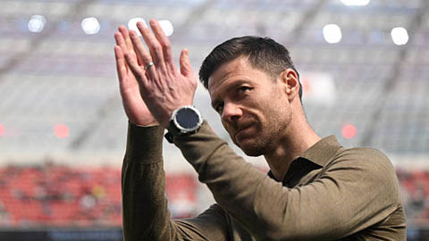 Xabi Alonso bắt đầu dự án Real Madrid Xabi Alonso bắt đầu dự án Real Madrid