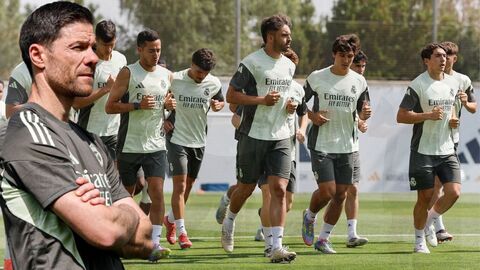 5 nhiệm vụ cấp thiết của Xabi Alonso ở Real Madrid 5 nhiệm vụ cấp thiết của Xabi Alonso ở Real Madrid