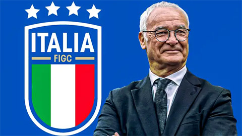 Claudio Ranieri, 'Special One' đích thực cứu vãn ĐT Italia Claudio Ranieri, 'Special One' đích thực cứu vãn ĐT Italia