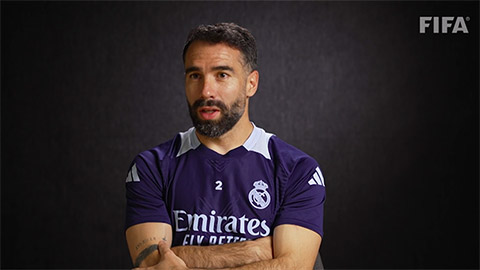Dani Carvajal: ‘Real Madrid đến Mỹ để giành chiến thắng’ Dani Carvajal: ‘Real Madrid đến Mỹ để giành chiến thắng’