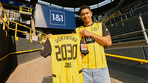 Tân binh Dortmund đắt hơn cả một đội dự FIFA Club World Cup Tân binh Dortmund đắt hơn cả một đội dự FIFA Club World Cup
