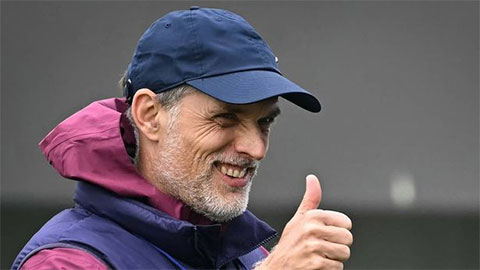 Thomas Tuchel xác nhận 16/26 tuyển thủ Anh dự World Cup 2026 Thomas Tuchel xác nhận 16/26 tuyển thủ Anh dự World Cup 2026