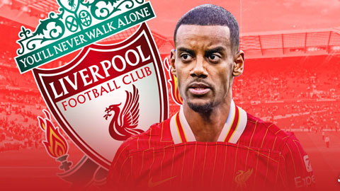 Vừa nổ 'bom tấn' với Wirtz, Liverpool sẵn sàng chi tiền tấn cho Isak Vừa nổ 'bom tấn' với Wirtz, Liverpool sẵn sàng chi tiền tấn cho Isak