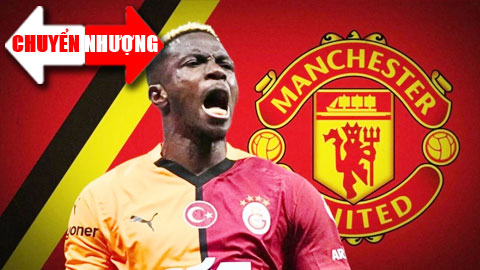 Tin chuyển nhượng 11/6: Osimhen muốn gia nhập MU Tin chuyển nhượng 11/6: Osimhen muốn gia nhập MU
