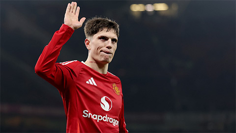 MU bất ngờ tăng giá bán Alejandro Garnacho MU bất ngờ tăng giá bán Alejandro Garnacho