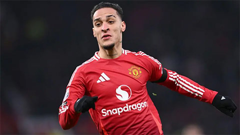 MU nguy cơ lỗ nặng nếu bán Antony cho Leverkusen MU nguy cơ lỗ nặng nếu bán Antony cho Leverkusen