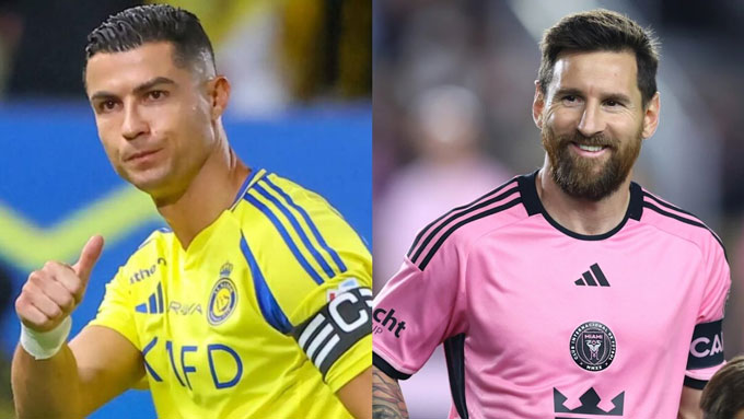 Cristiano Ronaldo hút tài trợ hơn so với Messi