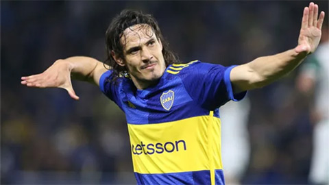 Cavani: 'Ông lão' 38 tuổi khao khát chinh phục FIFA Club World Cup 2025 Cavani: 'Ông lão' 38 tuổi khao khát chinh phục FIFA Club World Cup 2025
