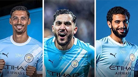 Chờ màn thị uy của Man City trên đất Mỹ Chờ màn thị uy của Man City trên đất Mỹ