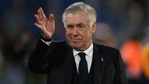 Carlo Ancelotti đã sai khi nói về FIFA Club World Cup Carlo Ancelotti đã sai khi nói về FIFA Club World Cup