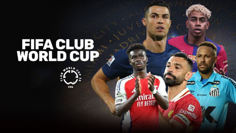 Top 5 ngôi sao vắng mặt đáng tiếc tại FIFA Club World Cup 2025 Top 5 ngôi sao vắng mặt đáng tiếc tại FIFA Club World Cup 2025