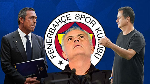 Jose Mourinho loại được đối thủ lớn nhất tại Fenerbahce Jose Mourinho loại được đối thủ lớn nhất tại Fenerbahce