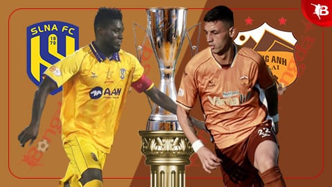 Nhận định bóng đá SLNA vs HAGL, 17h00 ngày 15/6: Chiến thắng cho chủ nhà Nhận định bóng đá SLNA vs HAGL, 17h00 ngày 15/6: Chiến thắng cho chủ nhà