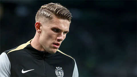 Viktor Gyokeres chính thức lên tiếng về tương lai Viktor Gyokeres chính thức lên tiếng về tương lai