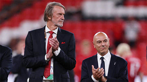 Tập đoàn của Ratcliffe bị Tottenham kiện Tập đoàn của Ratcliffe bị Tottenham kiện