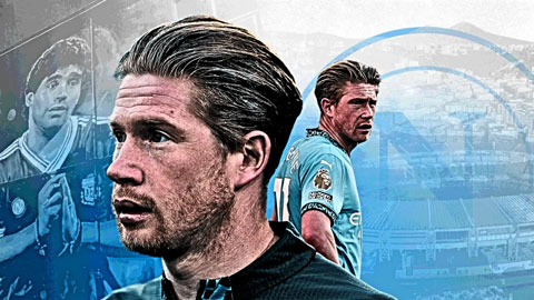 Napoli sẽ chơi như thế nào khi có De Bruyne? Napoli sẽ chơi như thế nào khi có De Bruyne?