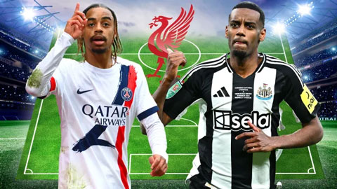5 cách xếp đội hình của Liverpool mùa tới với các tân binh chất lượng 5 cách xếp đội hình của Liverpool mùa tới với các tân binh chất lượng
