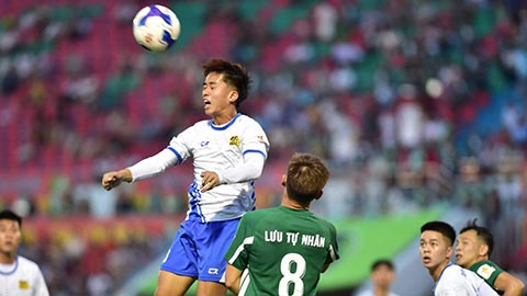 Giải hạng Nhất QG-Bia Sao vàng 2024/25: Huế ngậm ngùi xuống hạng Giải hạng Nhất QG-Bia Sao vàng 2024/25: Huế ngậm ngùi xuống hạng