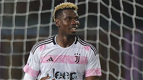 Pogba sắp tái xuất, khoác áo Monaco Pogba sắp tái xuất, khoác áo Monaco