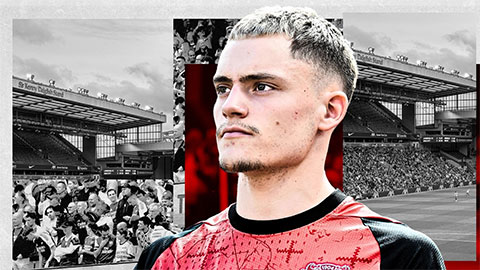 Florian Wirtz sẽ theo dấu chân của Grealish hay Rice? Florian Wirtz sẽ theo dấu chân của Grealish hay Rice?