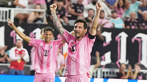 Lionel Messi đối mặt với nguy hiểm lớn tại Club World Cup Lionel Messi đối mặt với nguy hiểm lớn tại Club World Cup